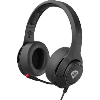 Genesis Gaming Headset ARGON 600 kabelgeb. schwarz