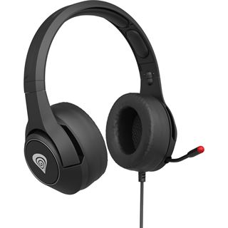 Genesis Gaming Headset ARGON 600 kabelgeb. schwarz