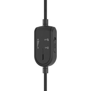 Genesis Gaming Headset ARGON 600 kabelgeb. schwarz