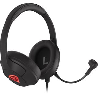 Genesis Gaming Headset ARGON 800 (7.1) kabelgeb. schwarz