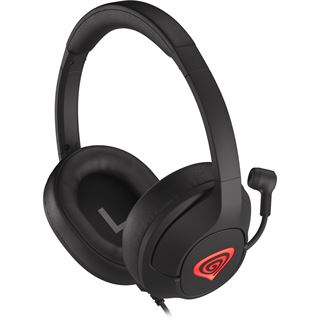 Genesis Gaming Headset ARGON 800 (7.1) kabelgeb. schwarz