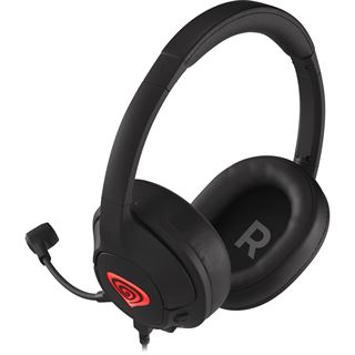 Genesis Gaming Headset ARGON 800 (7.1) kabelgeb. schwarz