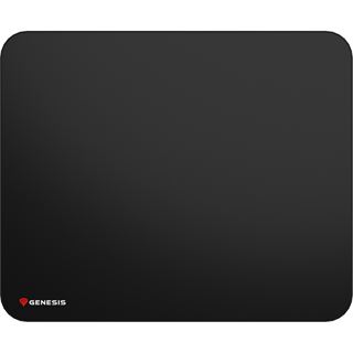 Genesis Mauspad CARBON 500 "LOGO" L (400mm x 330mm)