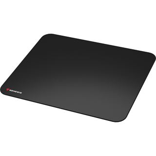 Genesis Mauspad CARBON 500 "LOGO" L (400mm x 330mm)
