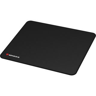 Genesis Mauspad CARBON 500 "LOGO" M (300mm x 250mm)