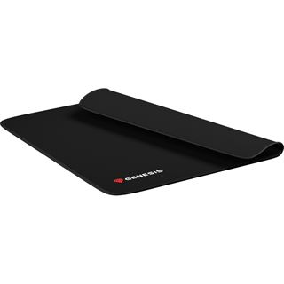 Genesis Mauspad CARBON 500 "LOGO" M (300mm x 250mm)