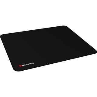 Genesis Mauspad CARBON 500 "LOGO" XL (500mm x 400mm)