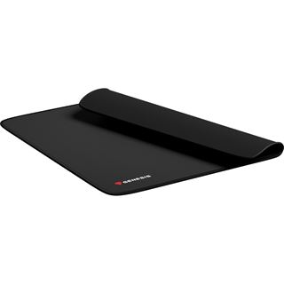Genesis Mauspad CARBON 500 "LOGO" XL (500mm x 400mm)