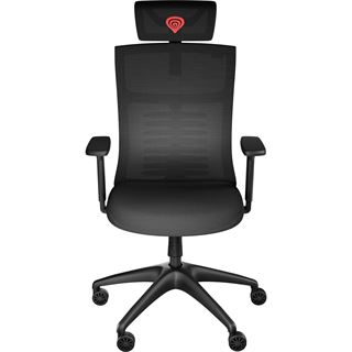 Genesis Ergonomischer Stuhl ASTAT 200 G2 schwarz