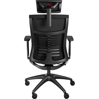 Genesis Ergonomischer Stuhl ASTAT 200 G2 schwarz