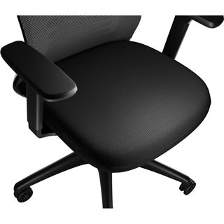 Genesis Ergonomischer Stuhl ASTAT 200 G2 schwarz