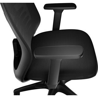 Genesis Ergonomischer Stuhl ASTAT 200 G2 schwarz