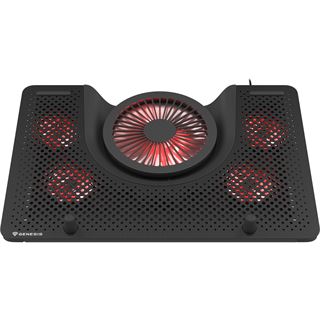 Genesis Notebook K&uuml;hler OXID 550 (15,6"- 17,3")