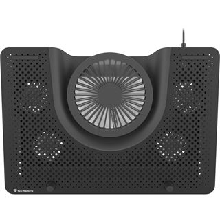 Genesis Notebook K&uuml;hler OXID 550 (15,6"- 17,3")