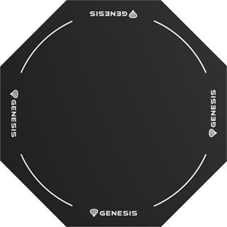 Genesis Bodenschutzmatte TELLUR 400 "OCTAGON LOGO" (1,0m)