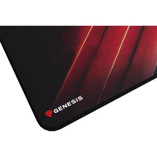 Genesis Mauspad CARBON 500 "FLASH" XXL (900mm x 450mm)