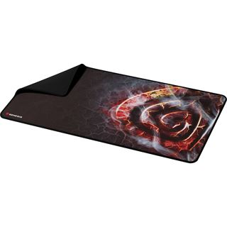Genesis Mauspad CARBON 500 "LAVA" XXL (900mm x 450mm)