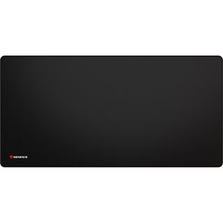 Genesis Mauspad CARBON 500 "LOGO" XXL (900mm x 450mm)