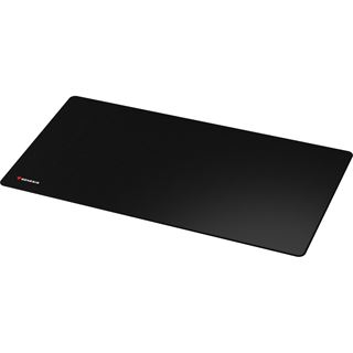 Genesis Mauspad CARBON 500 "LOGO" XXL (900mm x 450mm)