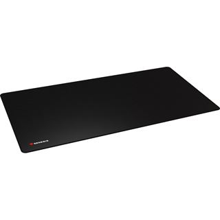 Genesis Mauspad CARBON 500 "LOGO" XXL (900mm x 450mm)