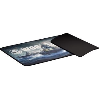 Genesis Mauspad CARBON 500 "WOWS ARMADA" XXL (900mm x 450mm)
