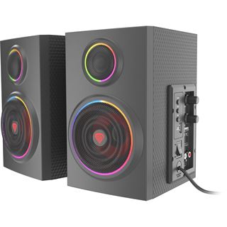 Genesis 2.1 Lautsprecher-System HELIUM 300BT ARGB