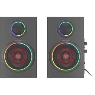 Genesis 2.1 Lautsprecher-System HELIUM 300BT ARGB