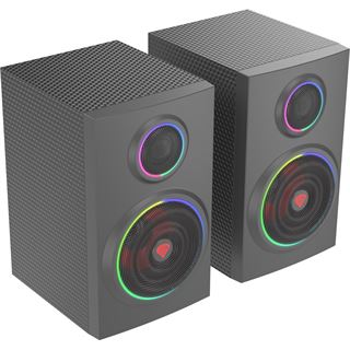 Genesis 2.1 Lautsprecher-System HELIUM 300BT ARGB
