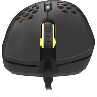 Genesis Krypton 555 Ultralight USB schwarz (kabelgebunden)