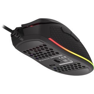 Genesis Krypton 555 Ultralight USB schwarz (kabelgebunden)