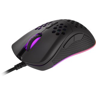 Genesis Krypton 555 Ultralight USB schwarz (kabelgebunden)