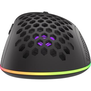 Genesis Krypton 555 Ultralight USB schwarz (kabelgebunden)