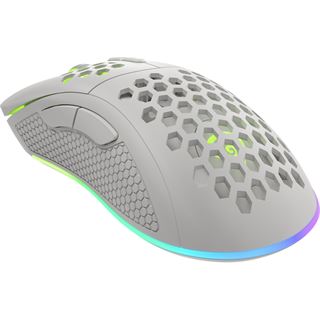 Genesis Krypton 555 Ultralight USB weiß (kabelgebunden)