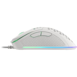 Genesis Krypton 555 Ultralight USB weiß (kabelgebunden)