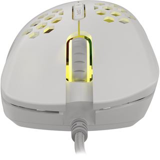 Genesis Krypton 555 Ultralight USB weiß (kabelgebunden)