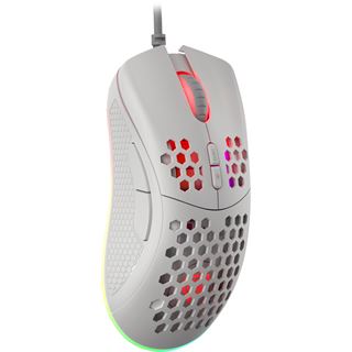 Genesis Krypton 555 Ultralight USB weiß (kabelgebunden)