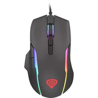 Genesis Xenon 220 USB schwarz (kabelgebunden)