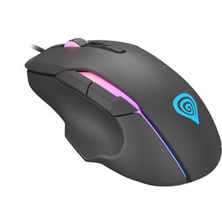 Genesis Xenon 220 USB schwarz (kabelgebunden)