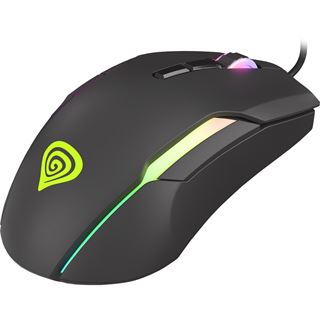Genesis Xenon 220 USB schwarz (kabelgebunden)