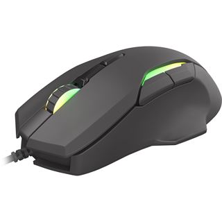 Genesis Xenon 220 USB schwarz (kabelgebunden)