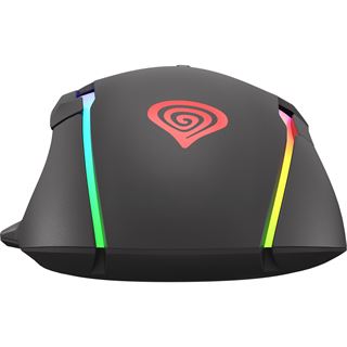 Genesis Xenon 220 USB schwarz (kabelgebunden)