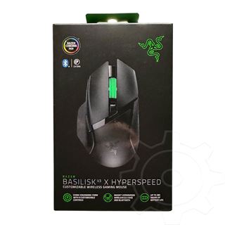 Razer Basilisk V3 X HyperSpeed 2.4 GHz & Bluetooth schwarz