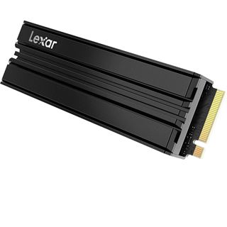 4TB 4TB Lexar NM790 M.2 2280 PCIe 4.0 x4 3D-NAND TLC