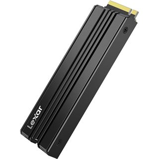 4TB 4TB Lexar NM790 M.2 2280 PCIe 4.0 x4 3D-NAND TLC