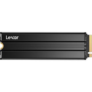 4TB 4TB Lexar NM790 M.2 2280 PCIe 4.0 x4 3D-NAND TLC