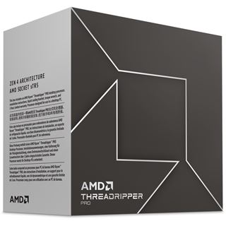 AMD Threadripper PRO 7965WX SP6