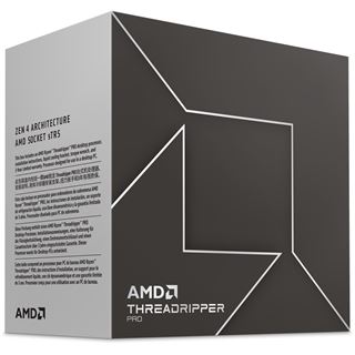 AMD Ryzen Threadripper Pro 7985WX 64x 3.20GHz So.sTR5 WOF