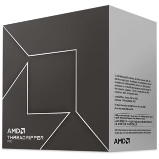 AMD Ryzen Threadripper Pro 7985WX 64x 3.20GHz So.sTR5 WOF
