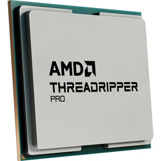 AMD Ryzen Threadripper Pro 7985WX 64x 3.20GHz So.sTR5 WOF