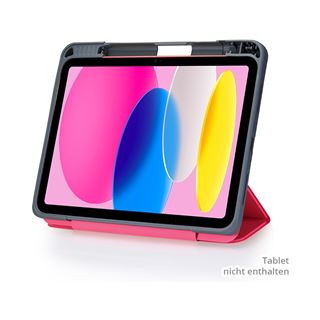 DEQSTER RUGGED MAX CASE IPAD 109IN (10GEN) pink